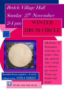 winter-drum-circle-poster